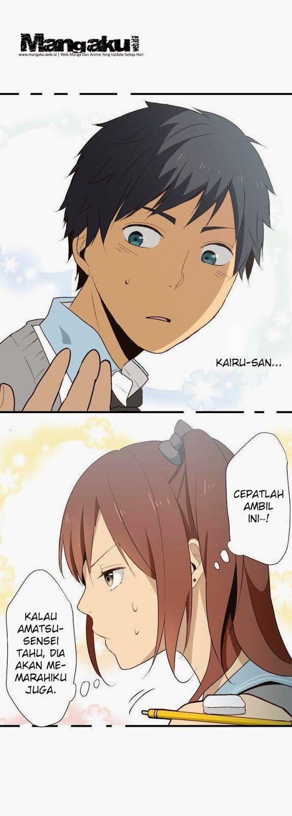 ReLife Chapter 10 Gambar 19